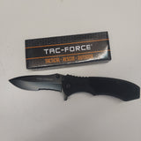 Rubberized Handle, Tac-Force