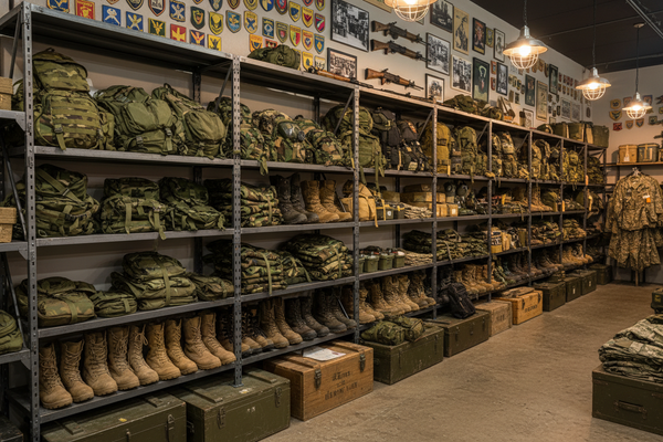 Best Military Surplus Gifts for Father's Day, Birthdays & Veterans Day