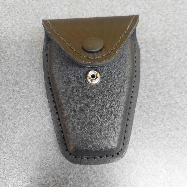 How to Properly Attach a Leather Handcuff Pouch to Your Duty Belt