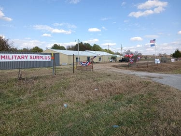 The Command Bunker Military Surplus Store in Wyandotte, OK - photo 3