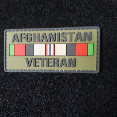 DoLife Patches "Afghanistan Veteran", Patch