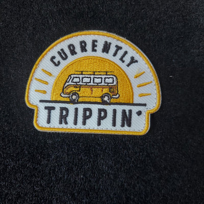 DoLife Patches "Currently Trippin", Patch