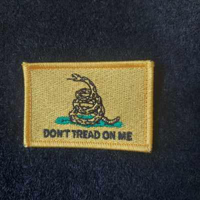 DoLife Patches Don't Tread On Me, Patch