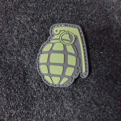 DoLife Patches Grenade, Patch
