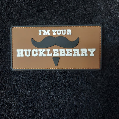 DoLife Patches "I'm Your Huckleberry", Patch