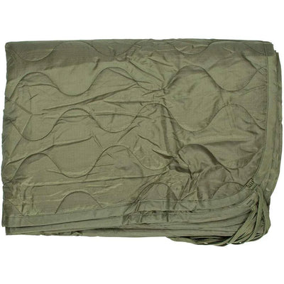 military "woobie" Fox Outdoor Military Blanket Poncho Liner