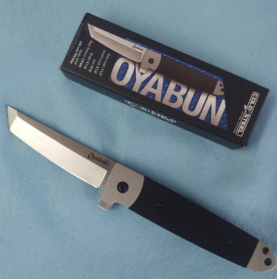 Midwest Knife Oyabun 3.5" Blade