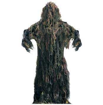 Rothco Camping Woodland Camo Ghillie Suit