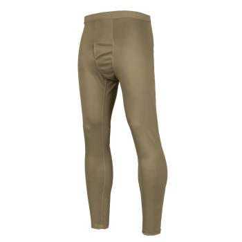 ECWCS Silk Weight Bottoms Rothco Cold Weather Silk Weight Bottoms in Coyote Color