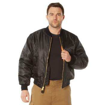 Rothco Military Jacket MA-1 Flight Jacket