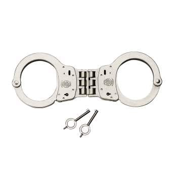 Rothco security gear Smith & Wesson Double Hinged Handcuffs