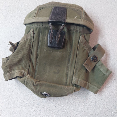 Surplus and More Camping GI Issued M16 Ammo Pouch GI Issued M16 Ammo Pouch