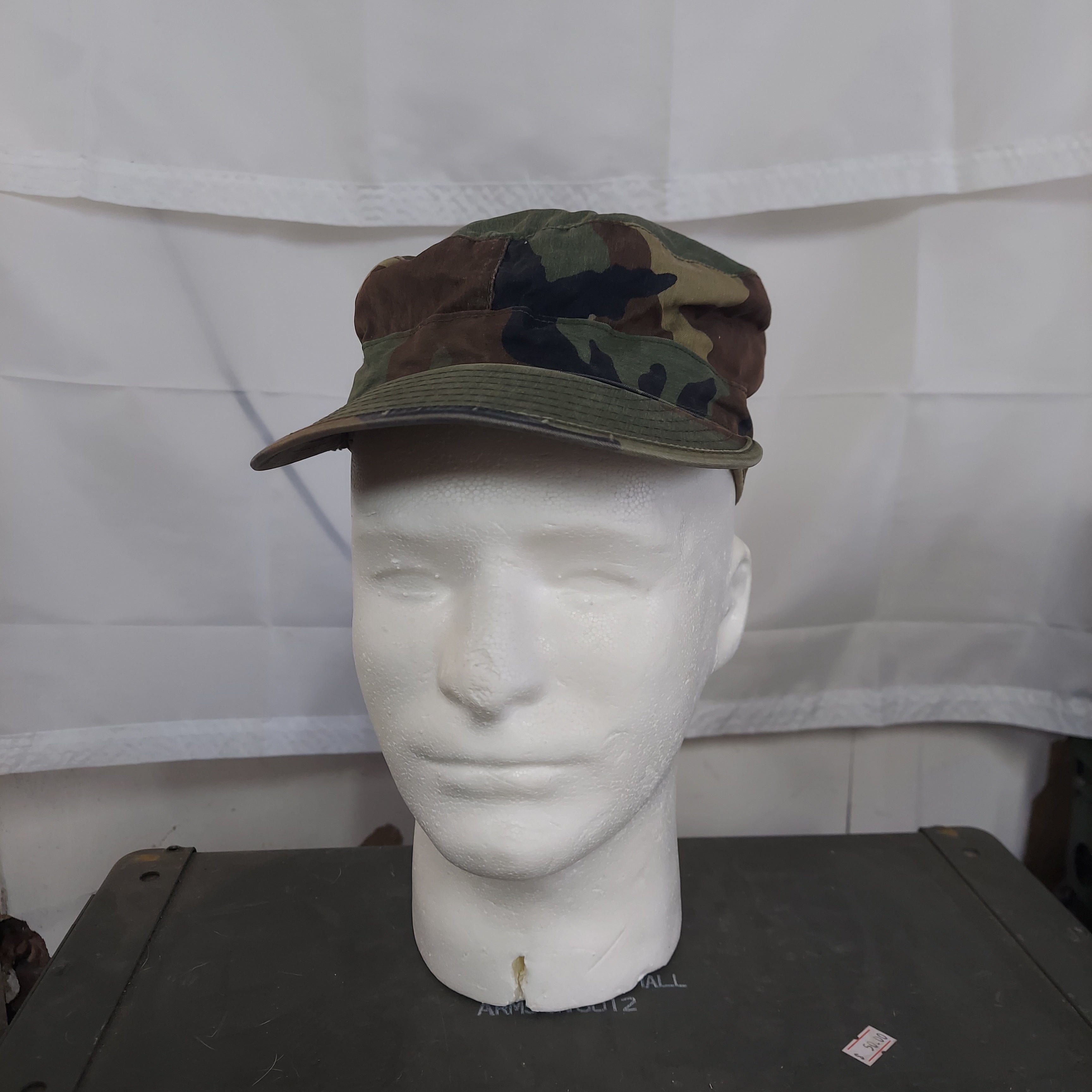 Class 1 Camouflage equipment (cap) – The Command Bunker