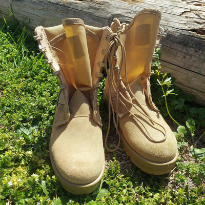 The Command Bunker 3 XXW Combat Boot, Hot Weather