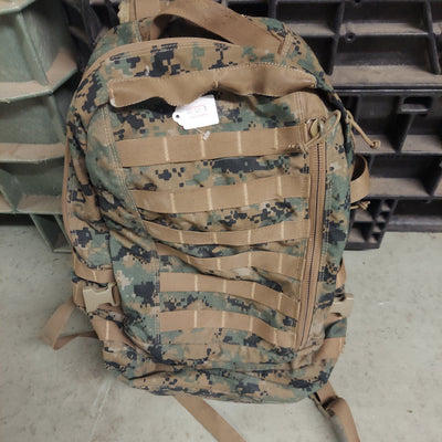 The Command Bunker Assault Pack USMC