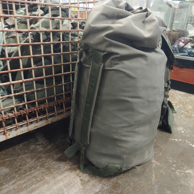 The Command Bunker bag U.S. Military Duffel Bag Top Load