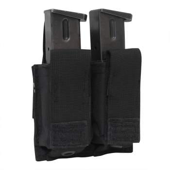 The Command Bunker Double Pistol Magazine Pouch