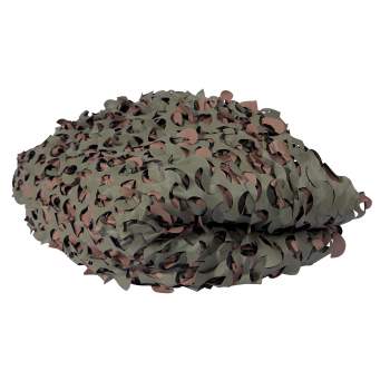 The Command Bunker Hunting 3'10" X 9' 10" Ultra Lite- Camo Netting