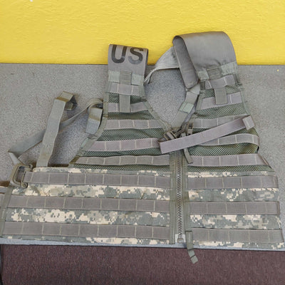 The Command Bunker Load Bearing Vest