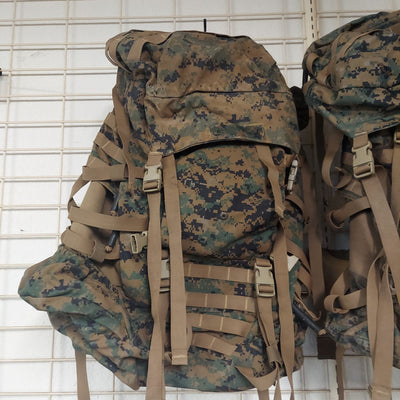 The Command Bunker Marpat Hiking Bag