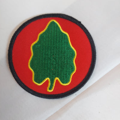 The Command Bunker Patches 3" Patch 24th Infantry Division patch