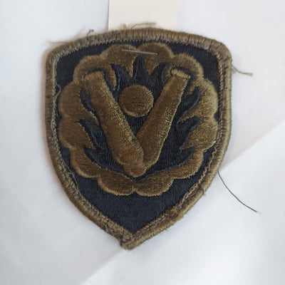 The Command Bunker Patches 59th Ordnance Brigade Patch