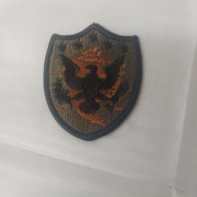The Command Bunker Patches US Army Northern Command Patch