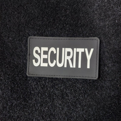 The Command Bunker security gear "Security", Patch