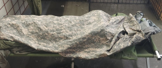 Military Gore-Tex Bivy Sack | Military Surplus | The Command Bunker