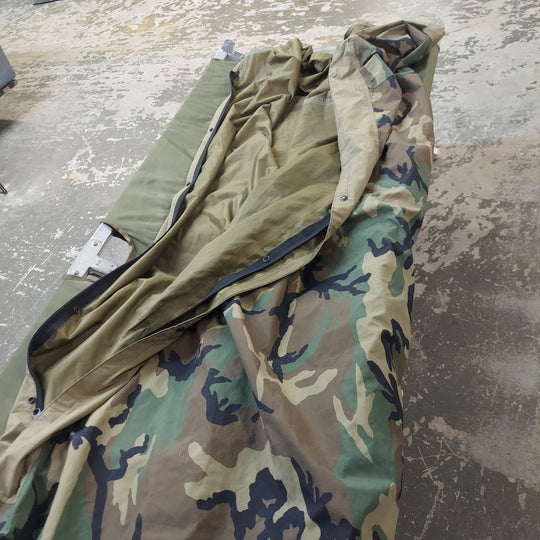 bivi tent gore-tex US Military ACU Digital Gore Tex Bivy Sack – The Command Bunker