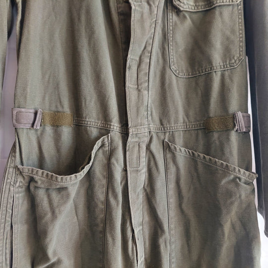 Men's Cotton Sateen Type 1 Coveralls – The Command Bunker