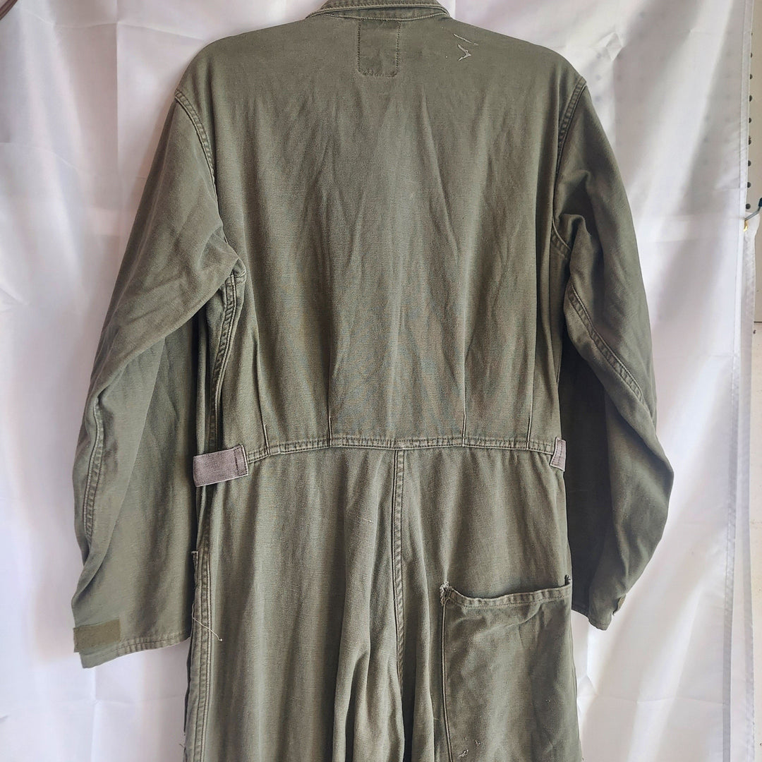 Men's Cotton Sateen Type 1 Coveralls – The Command Bunker