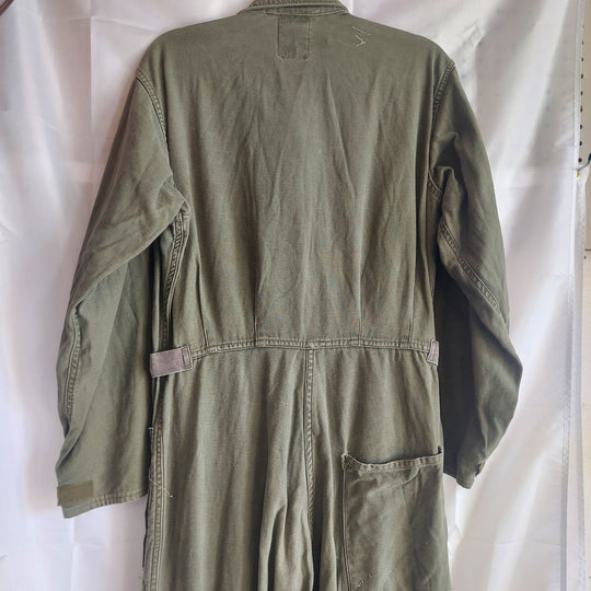 Men's Cotton Sateen Type 1 Coveralls – The Command Bunker
