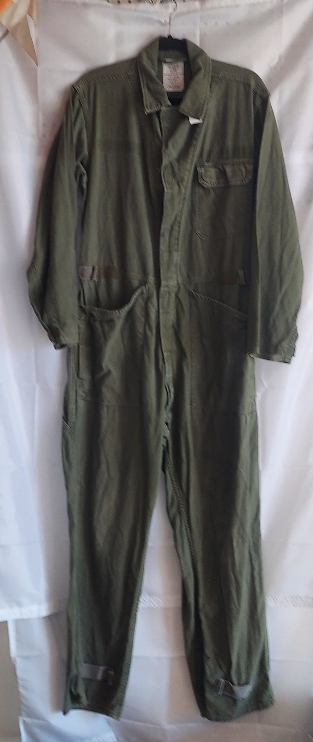 べりほ米軍実物！★COVERALLS，MEN’S，COTTON，TYPE1 Coveralls, Men's Cotton Sateen Type 1 – The Command Bunker